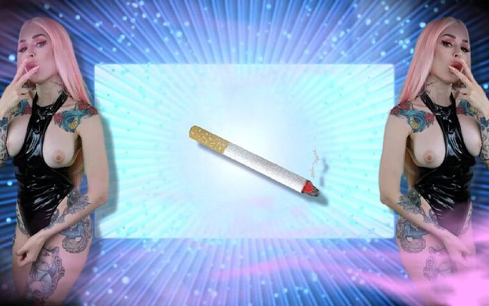 Baal Eldritch: Farlig andningsspel och nöje - Roligt cigarett JOI -spel