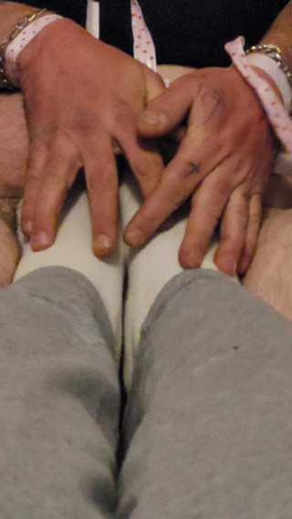 Miss Sock trampler: CBT s ponožkami