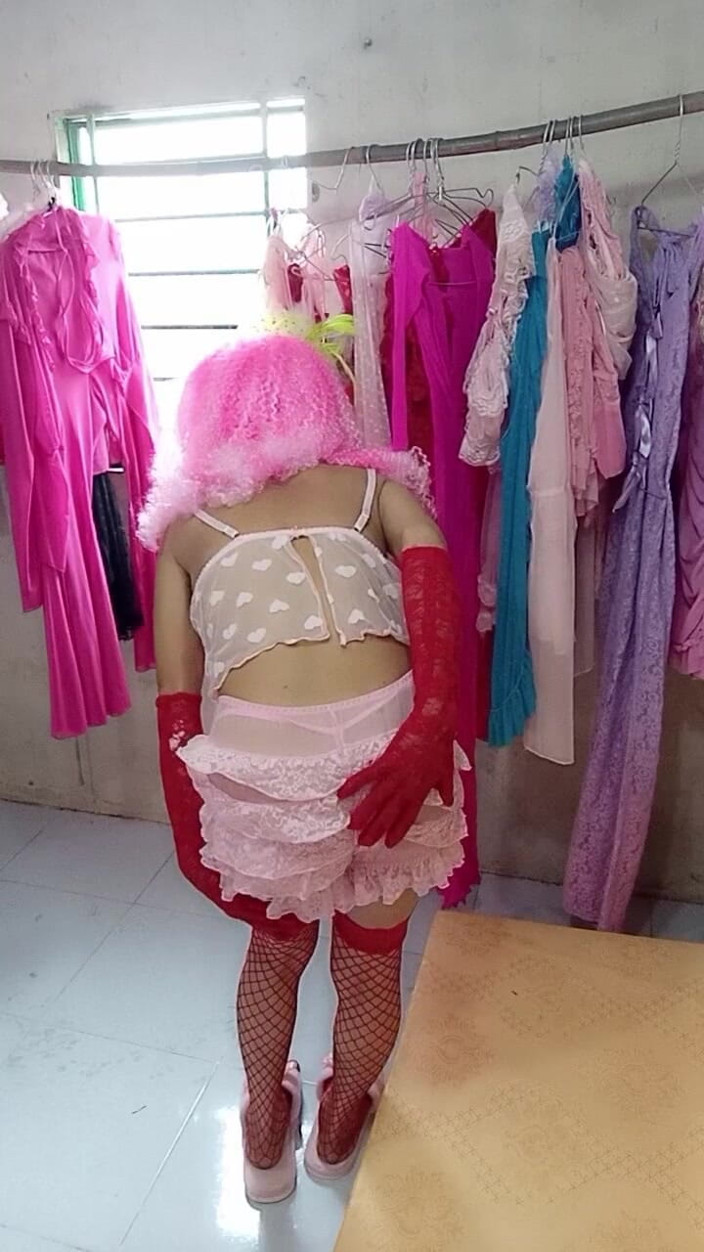 nguyen dang thien tri: Oanh Le Shemale Wearing Sexy Porn Play Synthesis