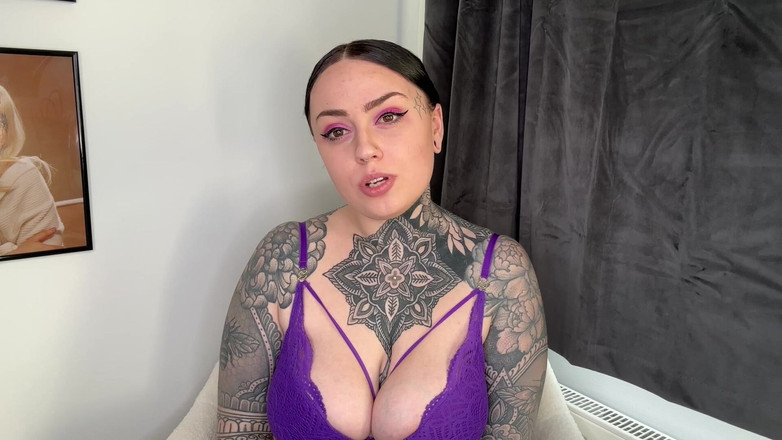 Miss Valentina: Foda-se ela e pense em mim