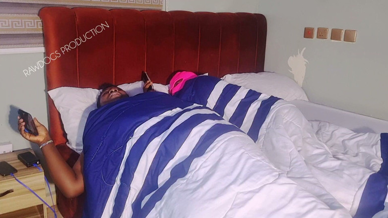 RAWDOGSPRODUCTION: Bed Love Gossiping with My House Wife Before Having a...