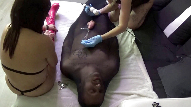 Melody Pleasure: 一个美味的奖金剪辑与精子玩女士和饥渴的射精