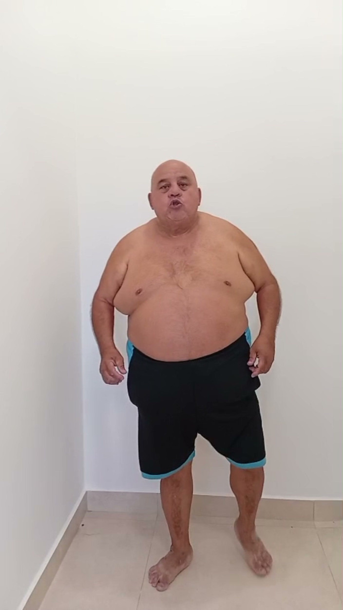Punchbagplz: Bubba Wrestle Workout Can You Handle Him?