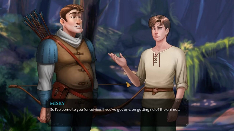 Miss Kitty 2K: Che leggenda # 35 - il Lupo mannaro e la bionda