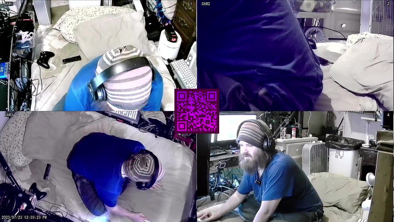 Au79: Hühner nuggets beginnen und essen, teil 1 eplay-stream 07/23/23