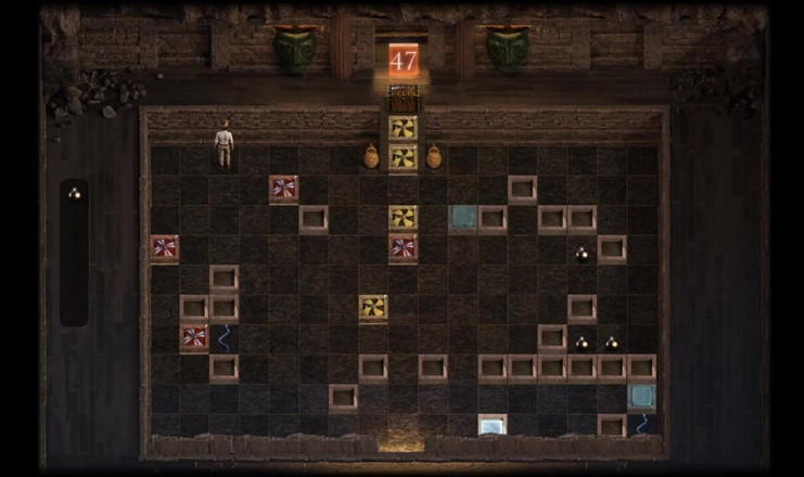 LoveSkySan69: 나디아 V83051 파트 240 옥 동상과 Loveskysan69의 마지막 퍼즐의 보물