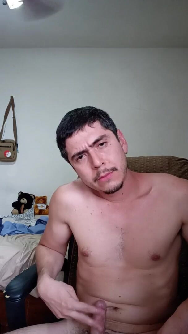 Tabasco Jake: I Milk Out Thick and Use My Cum as Lube