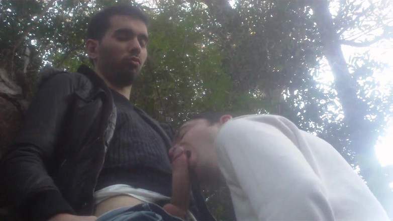 Robyn 3Some: Вуличний секс