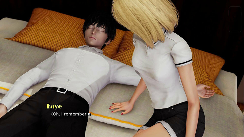 Joystick Cinema: 私の本当の欲望 - (pt 35)