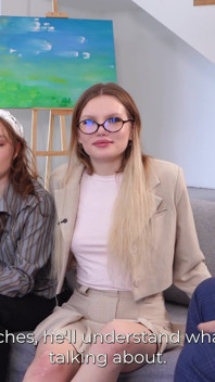 Wywiad Milka Way staje się ostry! Od słodkiej rozmowy do twardego trójkąta jebanie z Sasha Paige!