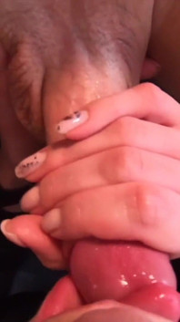 The Best Good Morning! Woke up His Cock with a Wet Blowjob and Cum in Mouth - Female POV Blowjob