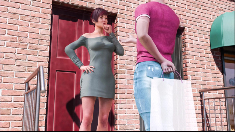 Johannes Gaming: MILF of Sunville 97 I Cant Believe I Got to Fuck...