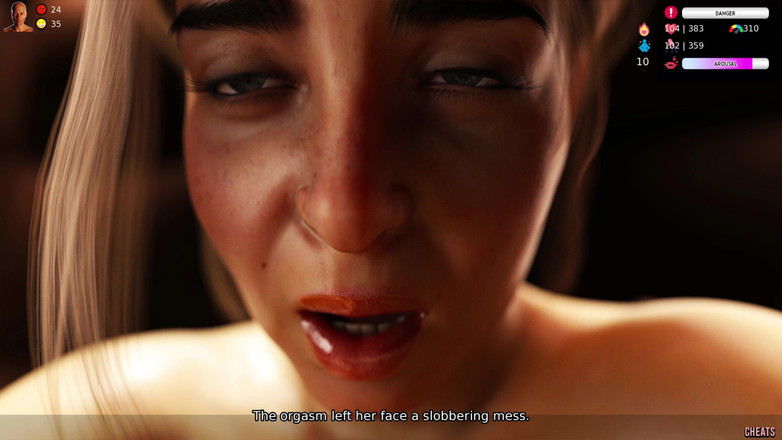 Wickedgammes studio: Мистецтво спокушання, частина 41