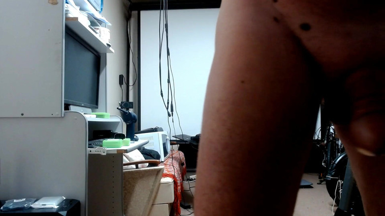 UncleK: 2023 Masturbace a sperma