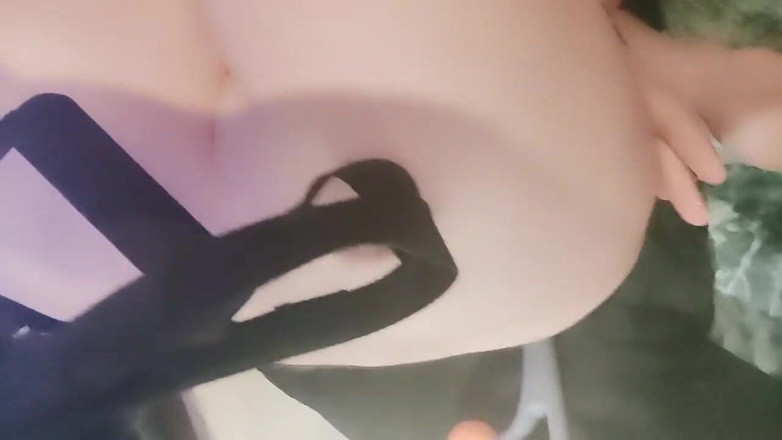 Sexual XXXcapades Studio: 내 후장을 가지고 놀아!!