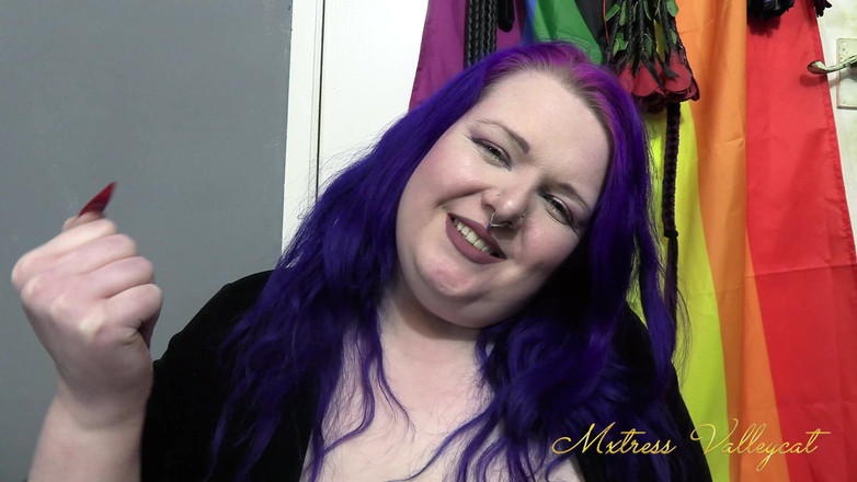 Mxtress Valleycat: 흑형 대물 과 섹스하는 70대 소녀