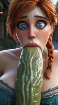 Monster Cock Husband Fucks 18 Year Old Pussy and Extreme Orgasm (ai)