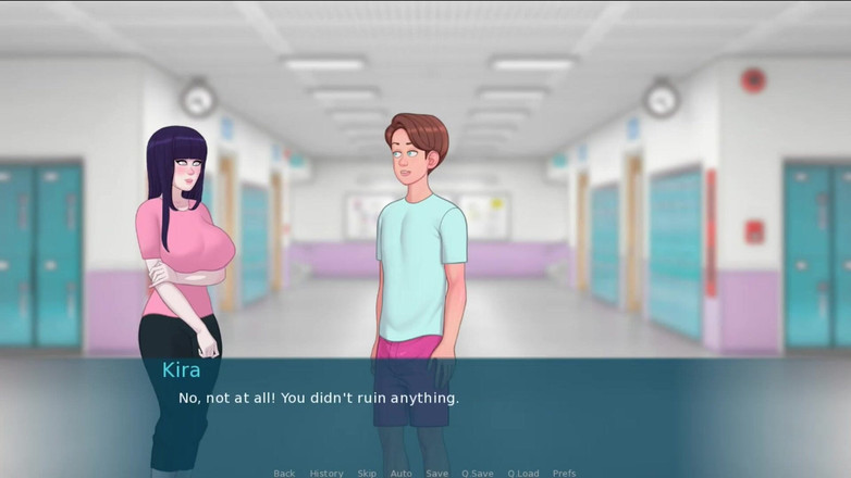 HotSummer117: Sexnote cap 30 - यह चोदने लायक मम्मी लंड से प्यार करती है