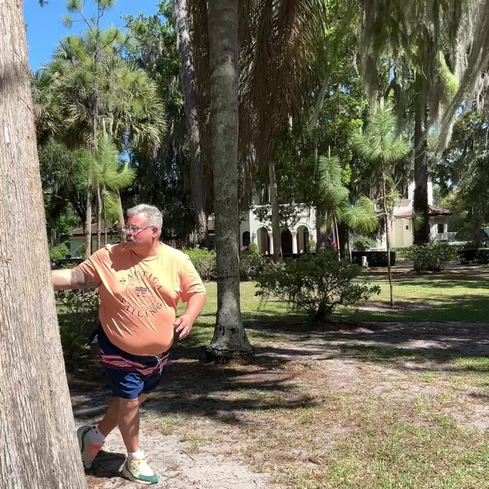 Hand-Free-Daddy-Chub: Petrecere sexuală sâmbătă cu antrenorul Tony din Orlando Florida