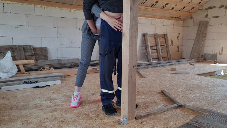 Viktoria_sekret: Hot wife gets a creampie from a stranger