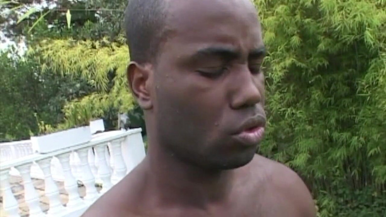 Black fuckers with big cock: Lation black sey ebony boy fucked hard by xxl black...