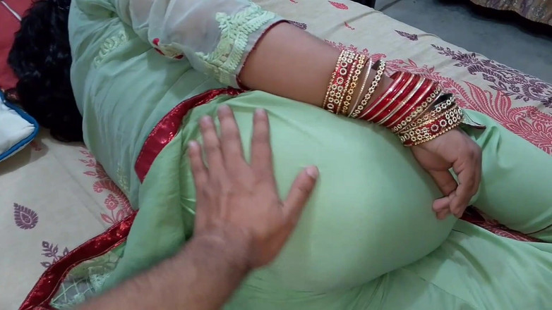 RedQueenRQ: Świeżo poślubiona para miesiąc miodowy