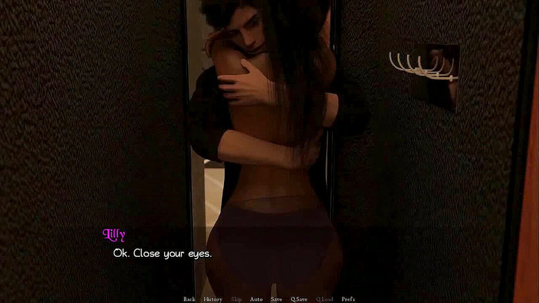 Dirty GamesXxX: Pure Love: wytrysk i picie spermy na tajnym miejscu-ep14