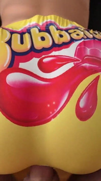 Fuck Big Ass Girl in Bubbaloo Shorts