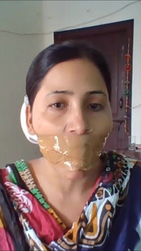 Kiraneya Tape Gagged for the First Time!