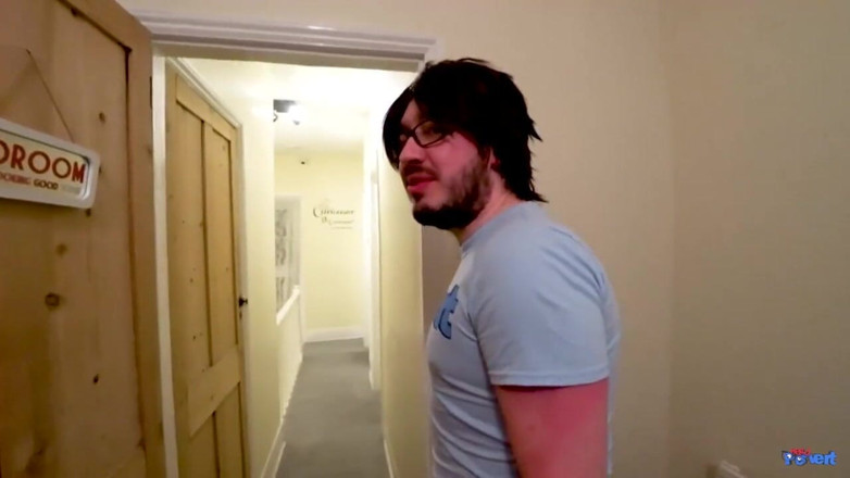 Nerd Pervert: The Bukkake Party