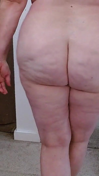 1354 崇拜来自 Dawnskye1962 的我美丽的大屁股