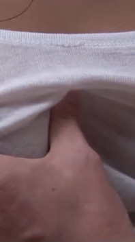 Fuckable Asian Honey Bunny Gets Interviewed, Fingered and Shagged Doggy Style Until Facial