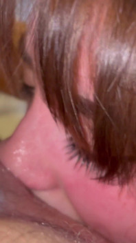 The Sloppiest Deepthroat & Face Fuck