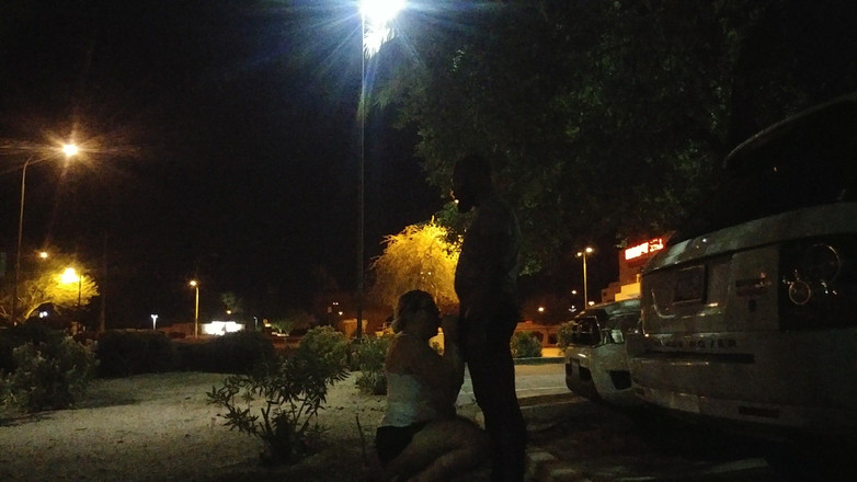 Rendezvousing Assets: 太めのbbw妻の公の楽しみ!