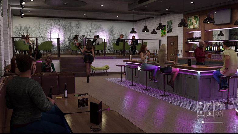 Johannes Gaming: Kroky de Bauchery 33 dean šuká Riley v parku