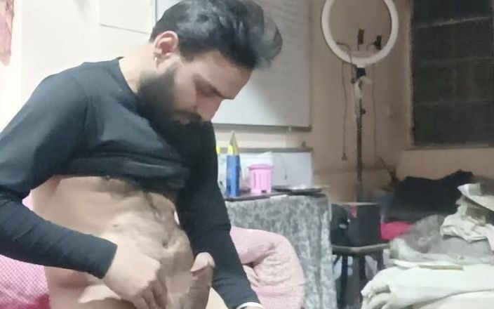 Rajasthani-old-lover: Bucură-te de videoclipul meu cu drăgul meu penis