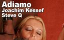 Edge Interactive Publishing: Adiamo &amp;amp; Joachim Kessef &amp;amp; Steve Q DP double anal a2m facial 