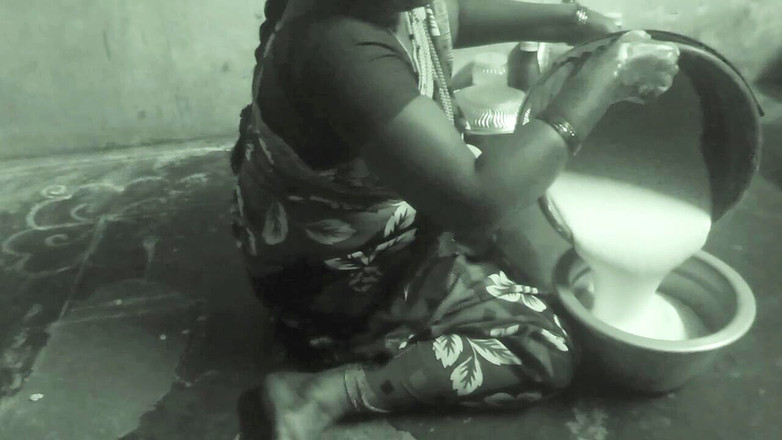 Priyanka314: Давят на тамильской тетушки в аудио молодого паренька