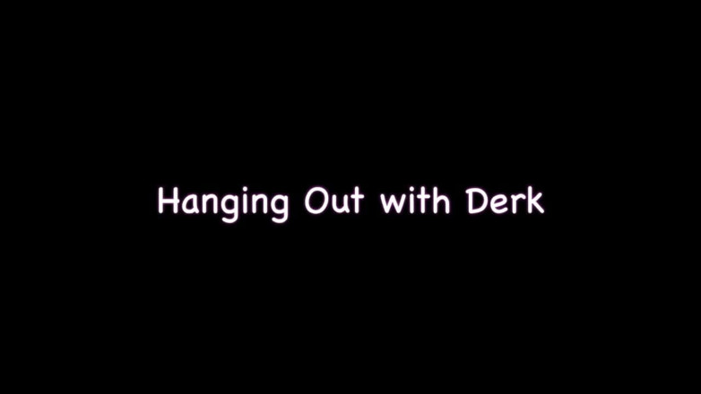 Leilani Lei: Hanging Out with Derk Diggler