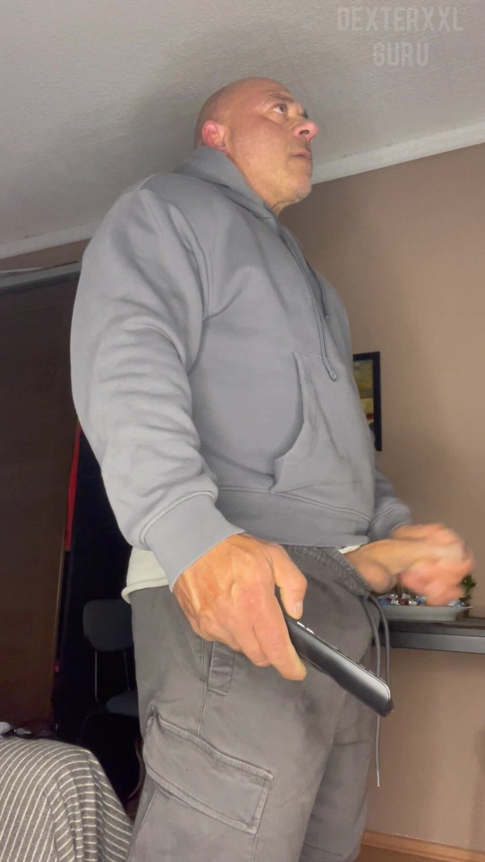 Mr. Guru: Pane Veme. Rychlá velká kulturistka