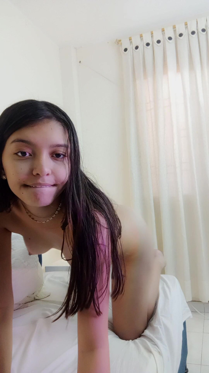 Prisila Devid: Voglio solo che mi penetri come ti piace