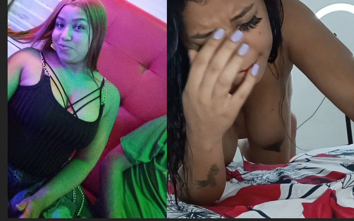 Pikaa6: Toutes les Colombiennes enceintes sont timides à sucer des bites, mais...