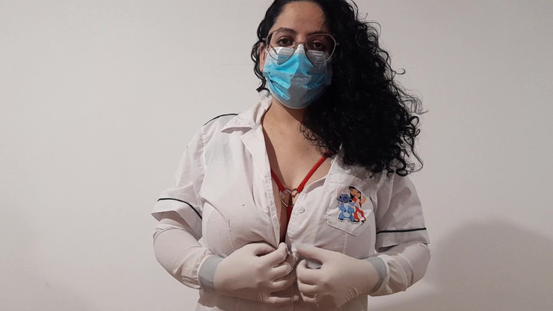 Eddie Queens: The Whore Doctor Gives Me an Exam with a Happy...