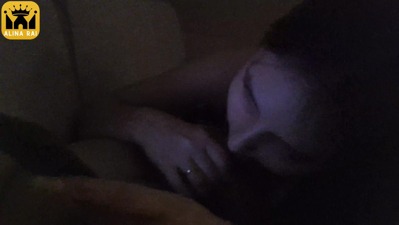Alina Rai: Stepfather's dick is the sweetest dick 100 %