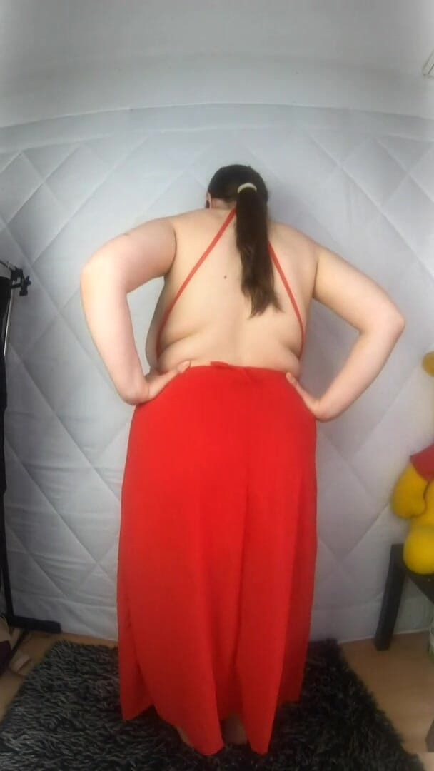 Lingerie Review: Mencuba pakaian tanpa ditapis