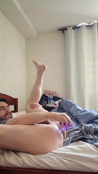 Dildo in My Marital Bedroom