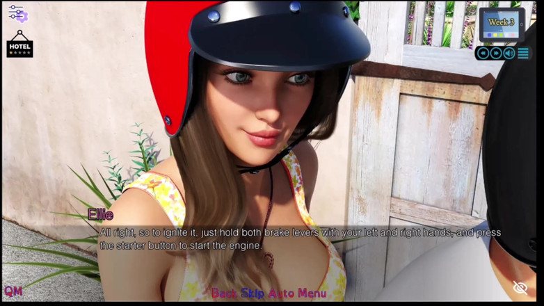 Johannes Gaming: Sunshine Love # 25 - Ellie chơi với chính mình ... Ivy sục cu...