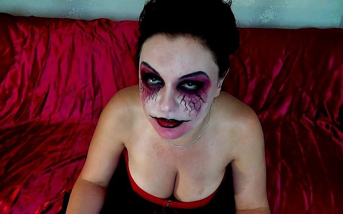 Goddess Misha Goldy: Sadistic Joker will punish you SPH