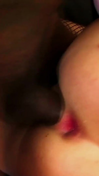 Belle Claire Has Four Studs Fuck Every Hole in This Interracial Gang Bang
