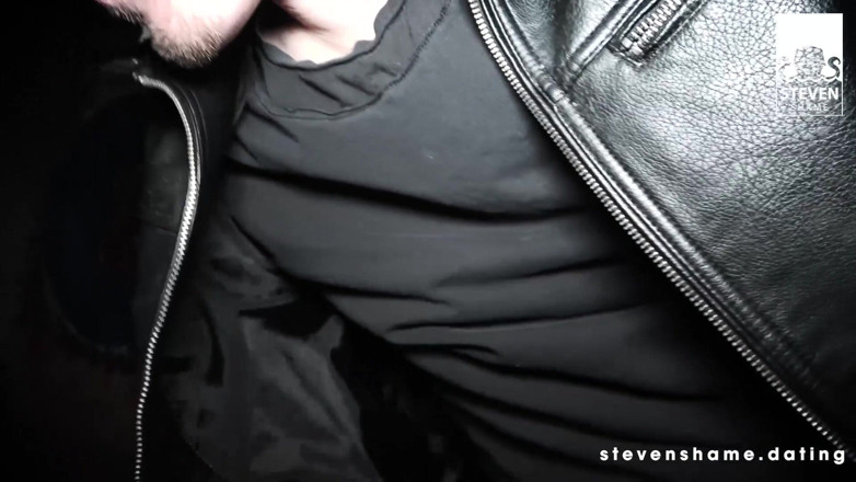 Steven Shame: Outdoor fuck - Blonde teen Arteya banged in lost place until...